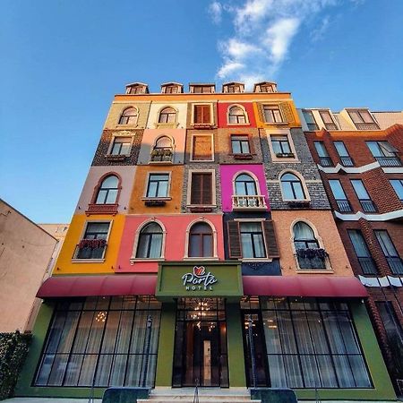 Porto Hotel Baku Luaran gambar