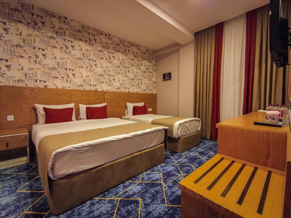 Porto Hotel Baku Luaran gambar