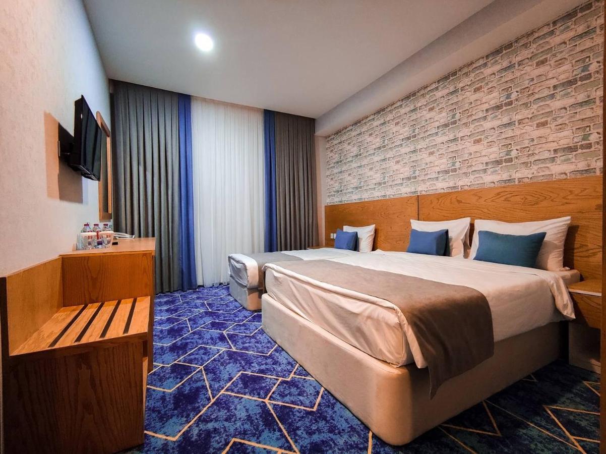 Porto Hotel Baku Luaran gambar