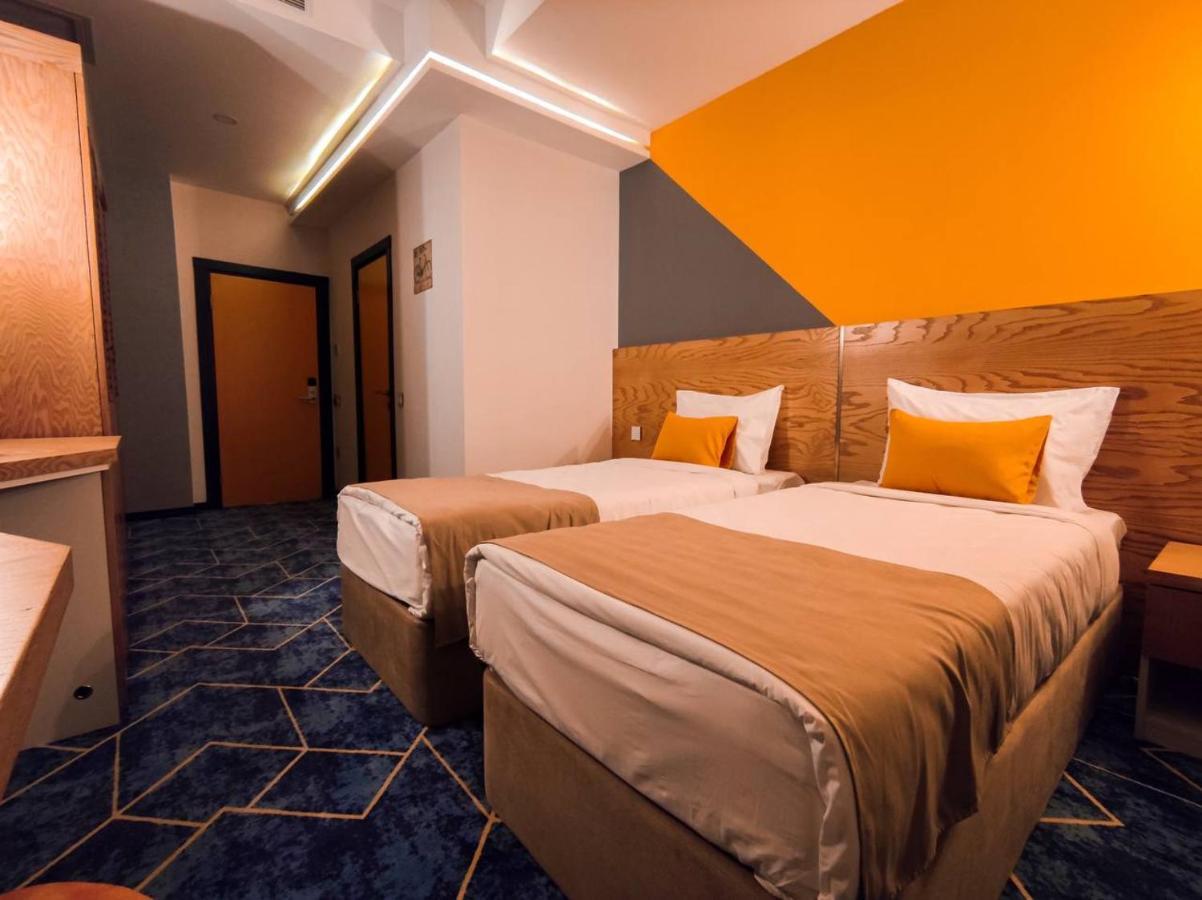Porto Hotel Baku Luaran gambar