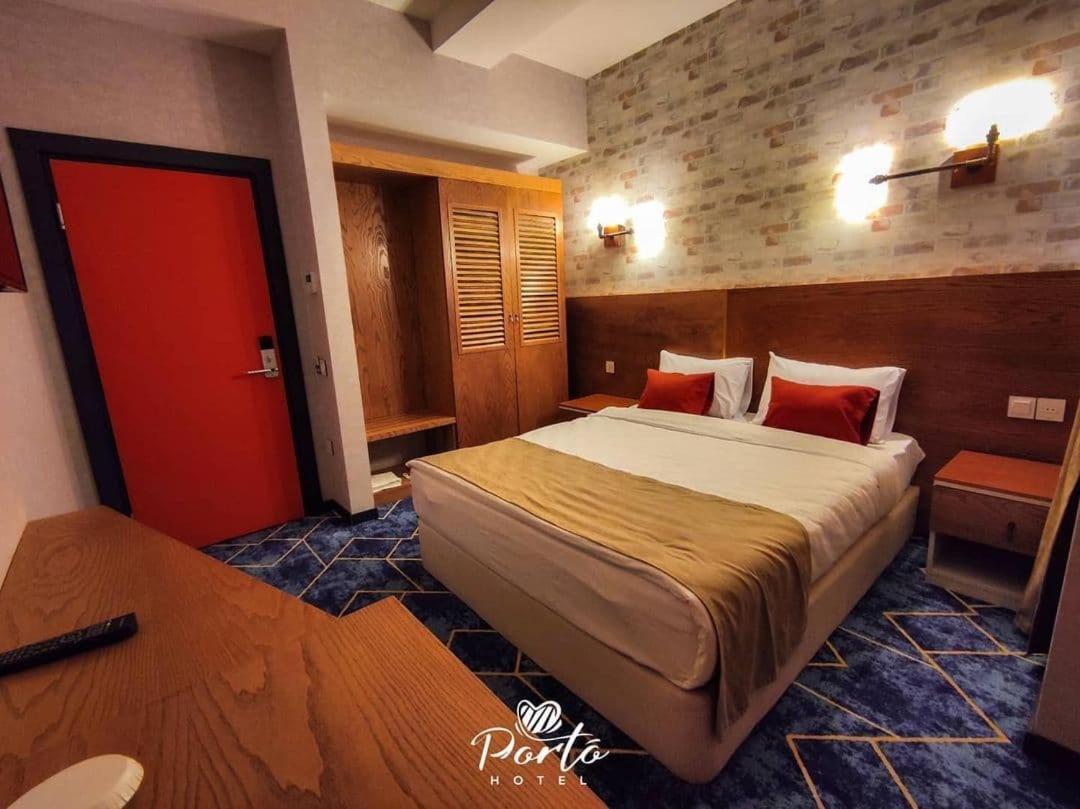 Porto Hotel Baku Luaran gambar