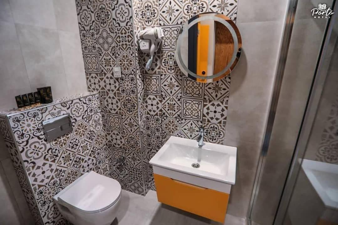 Porto Hotel Baku Luaran gambar