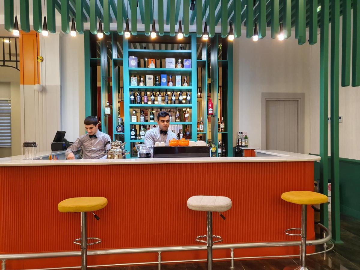 Porto Hotel Baku Luaran gambar