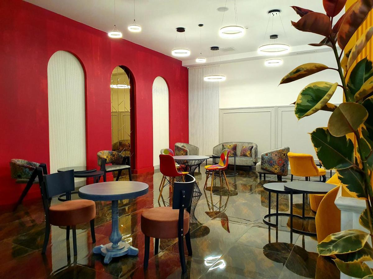 Porto Hotel Baku Luaran gambar