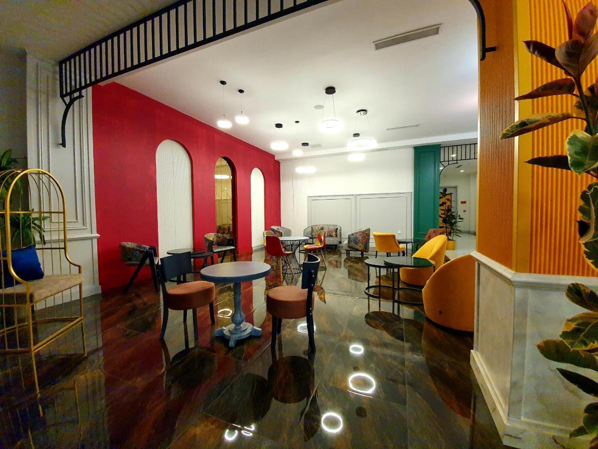 Porto Hotel Baku Luaran gambar