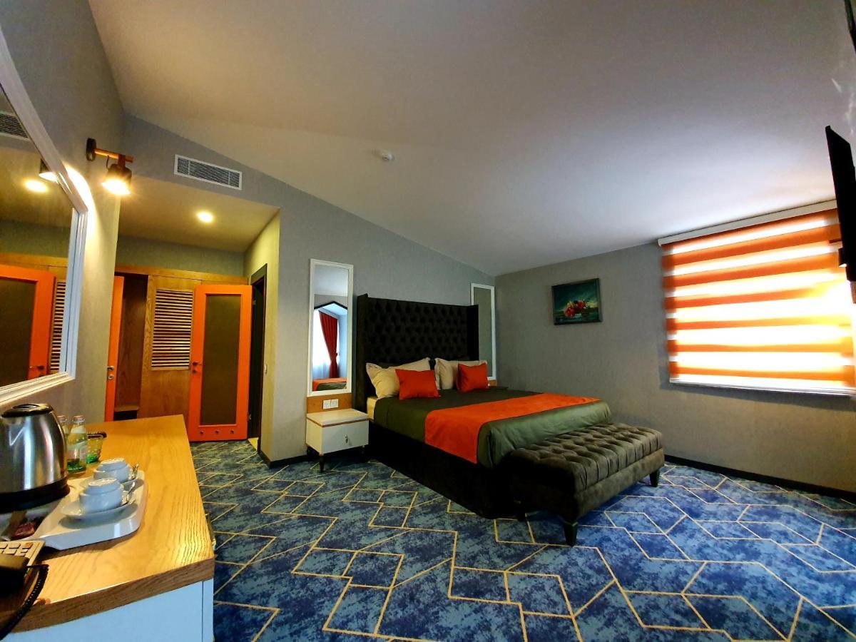Porto Hotel Baku Luaran gambar