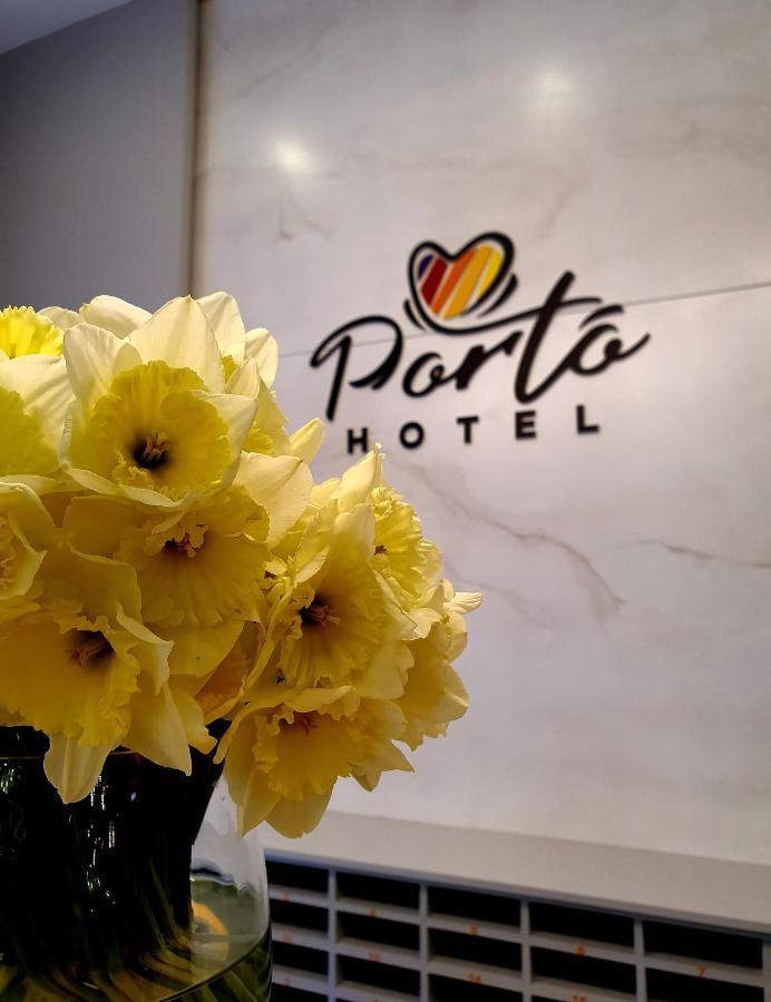Porto Hotel Baku Luaran gambar