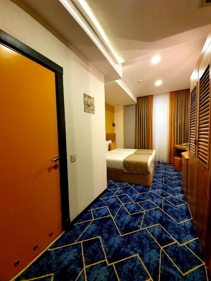 Porto Hotel Baku Luaran gambar