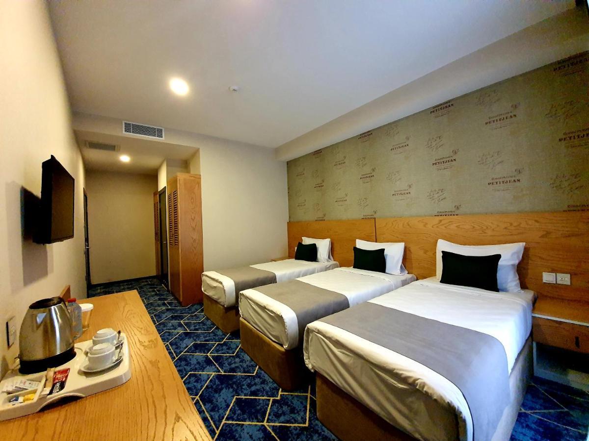 Porto Hotel Baku Luaran gambar
