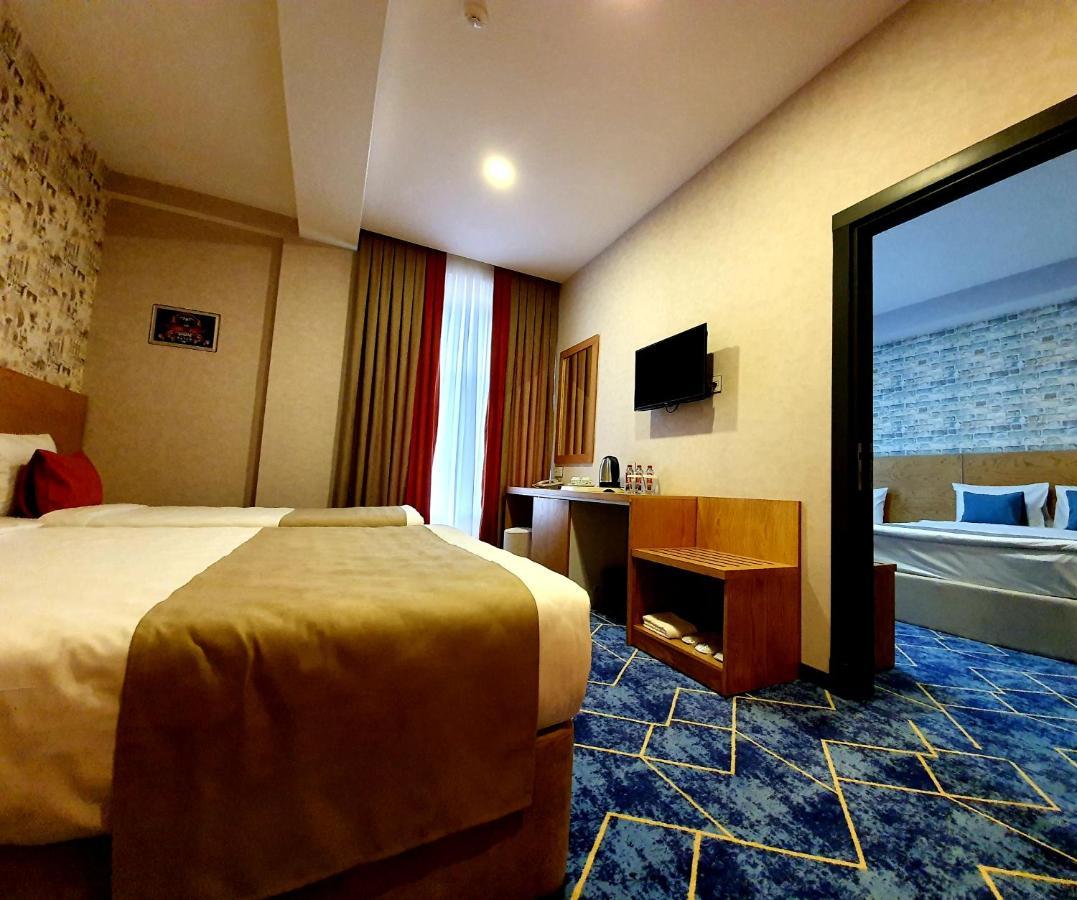 Porto Hotel Baku Luaran gambar