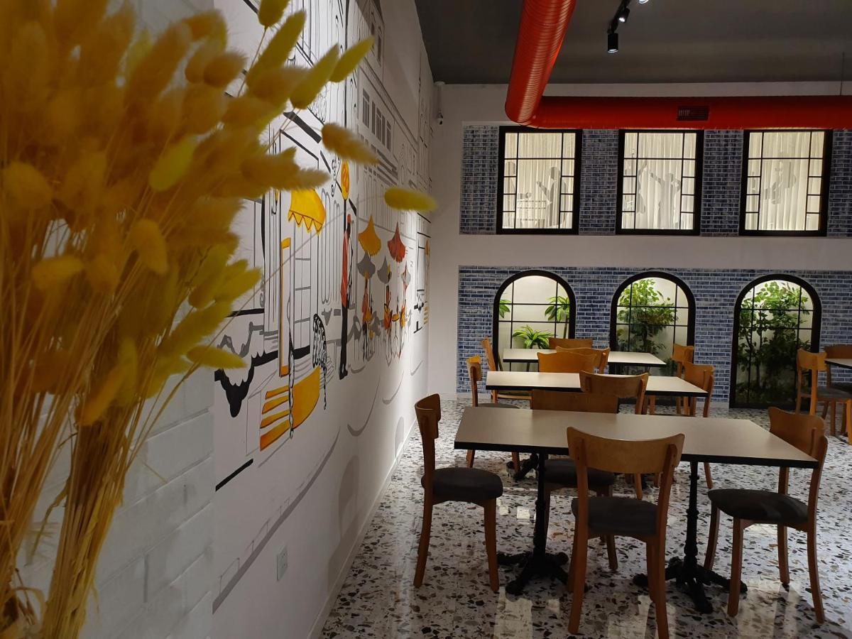 Porto Hotel Baku Luaran gambar