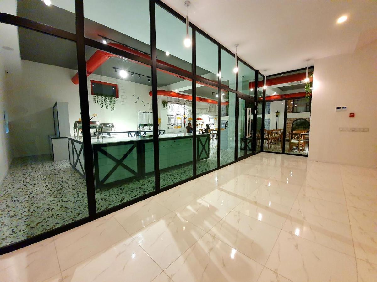 Porto Hotel Baku Luaran gambar