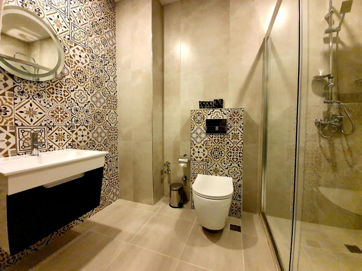 Porto Hotel Baku Luaran gambar