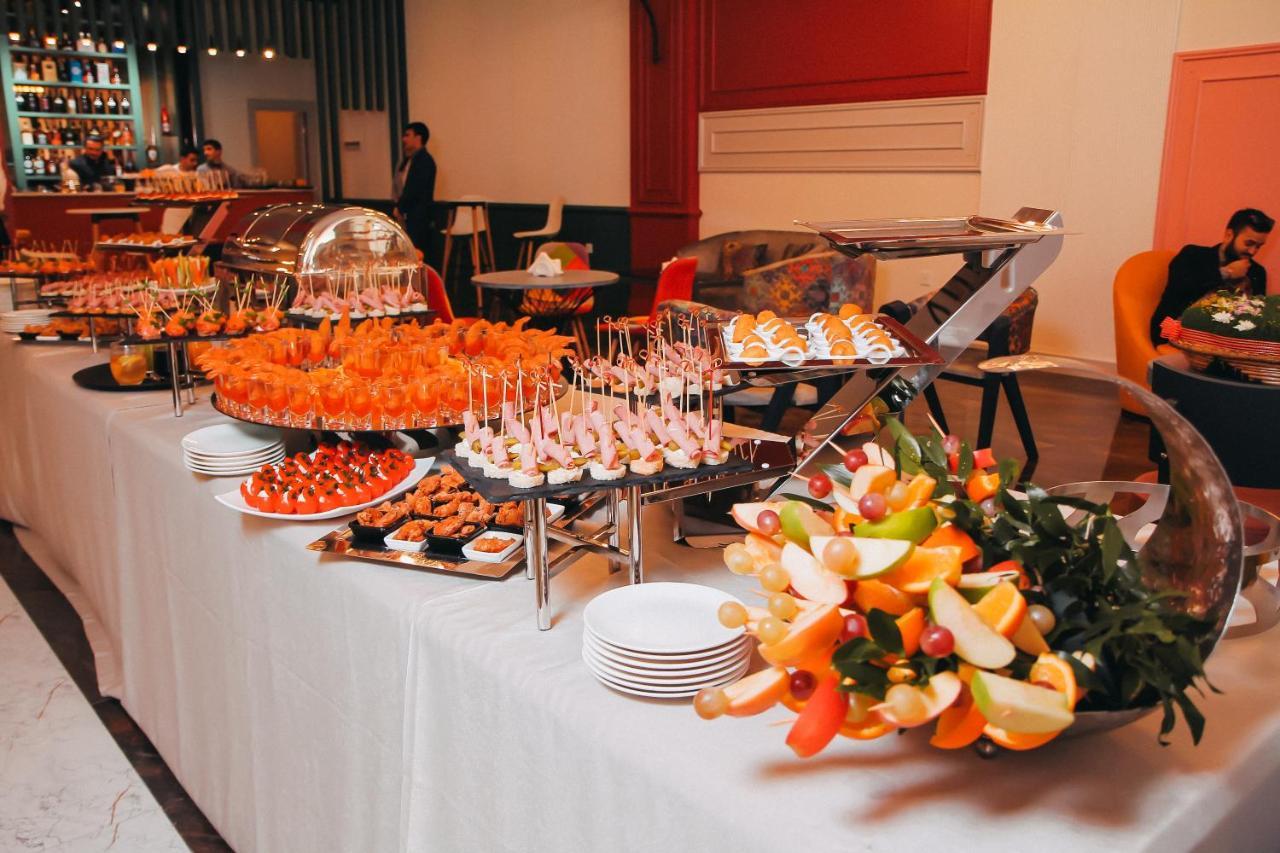 Porto Hotel Baku Luaran gambar